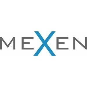 MEXEN/S MEXEN/S - Cesar granitový drez s odkvapkávačom vrátane batérie Duo, čierna/zlatá metalik 6514-75-671701-07-B
