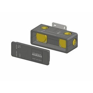 HOPA - Univerzálny box pre jednopákovú umývadlovú batériu BAMA567MB