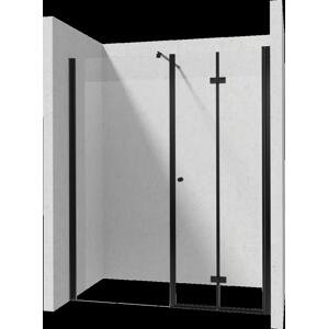 DEANTE/S - Sprchové dvere skladacie 100, pevná stena 100 KTSXN43P+KTS_N30P+KTS_N11X KERRIA/0165
