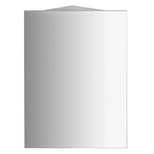 AQUALINE - ZOJA/KERAMIA FRESH skrinka zrkadlová rohová 35x78x35cm, biela 50352