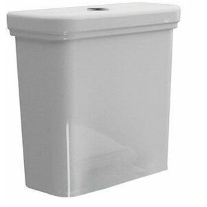 GSI - CLASSIC nádržka k WC kombi, biela ExtraGlaze 878111