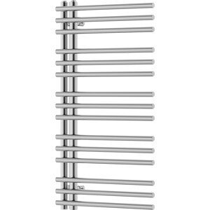 MEXEN - Neptún vykurovací rebrík/radiátor 900 x 500 mm, 291 W, chróm W101-0900-500-00-01