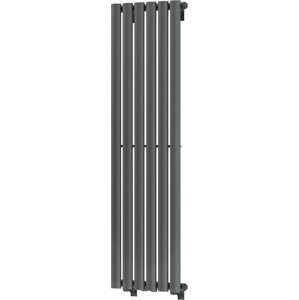 MEXEN - Oregon vykurovací rebrík/radiátor 1200 x 360 mm, 417 W, antracit W202-1200-350-00-66