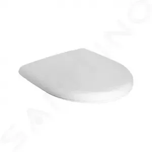 KOLO - Nova Pro Pico WC doska s pozvoľným sklápaním, duroplast, biela 60128000
