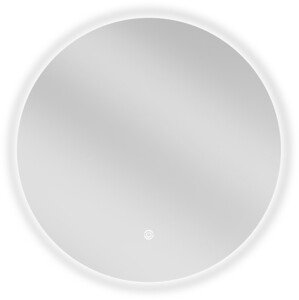 MEXEN - Erg zrkadlo s osvetlením 50 cm, LED 6000K, 9823-050-050-611-00