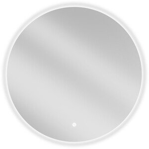 MEXEN - Erg zrkadlo s osvetlením 70 cm, LED 6000K, 9823-070-070-611-00