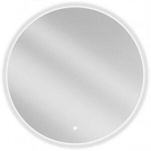 MEXEN - Erg zrkadlo s osvetlením 80 cm, LED 6000K, 9823-080-080-611-00