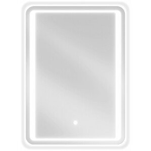 MEXEN - Zusa zrkadlo s osvetlením 50 x 70 cm, LED 600 9808-050-070-611-00