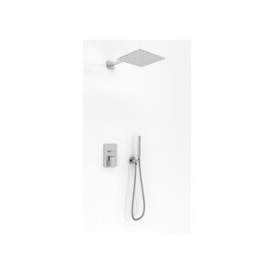 KOHLMAN KOHLMAN  - sprchový set s 20 cm dažďovou sprchou a ručnou sprchou QW210SQ20