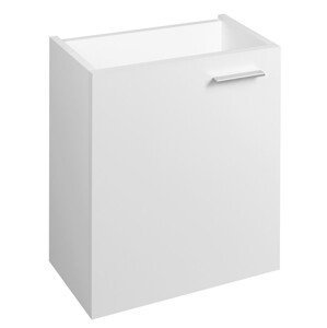 AQUALINE - ZOJA umývadlová skrinka 39,5x50x22cm, biela 51049A