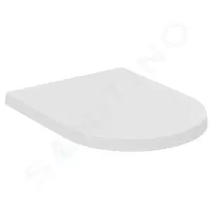 IDEAL STANDARD - Blend WC doska, softclose, biela T376001