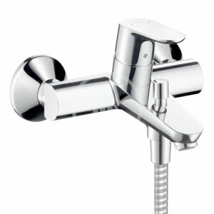 HANSGROHE - Focus E2 Vaňová batéria, chróm 31940000