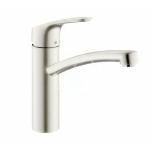 HANSGROHE HANSGROHE - Focus M41 Páková drezová batéria 160, vzhľad nerezový 31806800