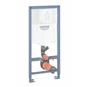 GROHE - Rapid SL Predstenový inštalačný prvok na závesné WC, splachovacia nádržka GD2 39002000