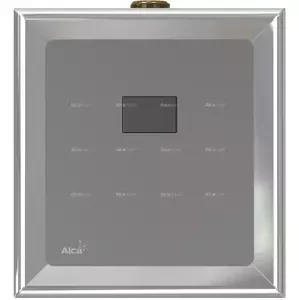 ALCA Automatický splachovač pisoárov, 12 V (napájanie zo siete) ALCAPLAST ASP4 ASP4