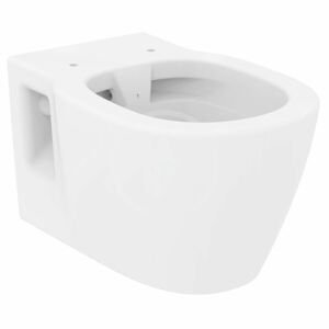 IDEAL STANDARD - Connect Závesné WC, Rimless, biela E817401