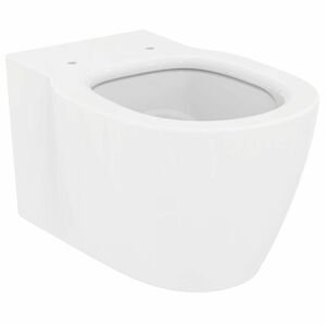 IDEAL STANDARD - Connect Závesné WC, s Aquablade technológiou, s Ideal Plus, biela E0479MA