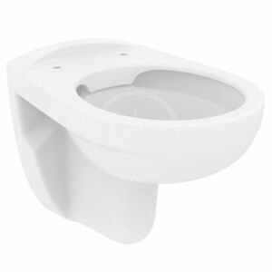 IDEAL STANDARD - Eurovit Závesné WC, Rimless, biela K284401