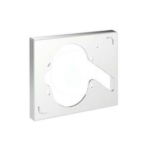 HANSGROHE - Shower Select Predĺženie pre ShowerSelect s jednotkou FixFit a držiakom, chróm 13601000