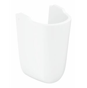 GROHE - Bau Ceramic Polostĺp na umývadlo, alpská biela 39426000