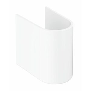 GROHE - Euro Ceramic Polostĺp k umývadlu, alpská biela 39201000