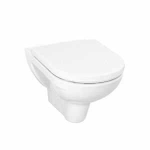 Laufen - Pro Závesné WC, 560x360 mm, biela H8209500000001
