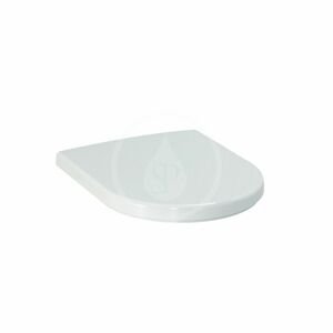 Laufen - Pro WC doska, odnímateľná, SoftClose, duroplast, biela H8919513000031