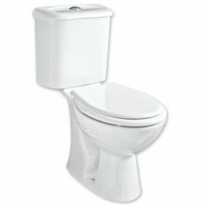 HOPA - WC kombi CARMINA - spodný odpad - WC sedátko - Bez sedátka OLKGCA02KLZ02M