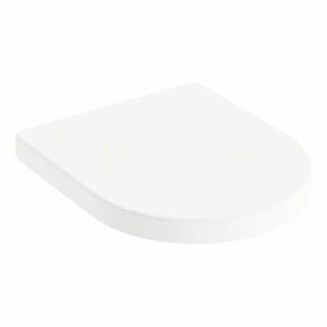 RAVAK - Chrome WC sedátko Chrome, biela X01451