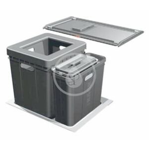 FRANKE - Sortery Vstavaný odpadkový kôš Compost 350-60 121.0307.526