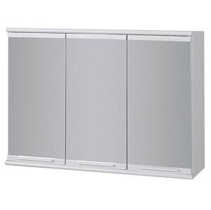 HOPA - Závesná skrinka so zrkadlom TRIGA I, II - Rozmery skriniek - 60 × 40 × 15 cm OLNPST6040