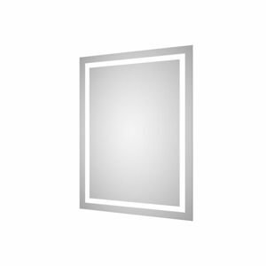 HOPA - Zrkadlo s LED osvetlením sours - Rozmery zrkadiel - 60 × 80 cm OLNZSOU60