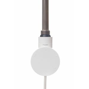 HOPA - Vykurovacia tyč Yuuki s termostatom - Farebnica - Biela, Výkon vykurovacie tyče - 600 W RDOYUUKI06C1