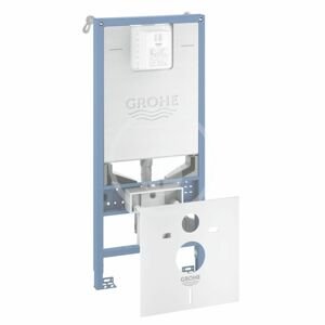 GROHE - Rapid SLX Modul na závesné WC s nádržkou, s inštalačným príslušenstvom 39598000