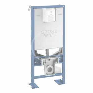 GROHE - Rapid SLX Modul na závesné WC s nádržkou, vysokozáťažový 39599000