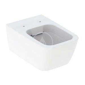 GEBERIT - iCon Závesné WC, Rimfree, biela 201950000