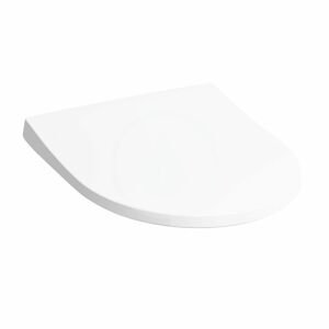 GEBERIT - iCon WC doska, duroplast, SoftClose, biela 574950000