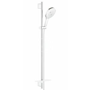 GROHE - Rainshower SmartActive Súprava sprchovej hlavice 150 9,5 l/min, 3 prúdy, tyče 900 mm a hadice, chróm 26594000