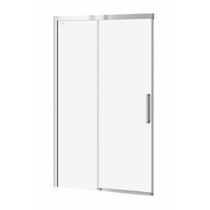 CERSANIT - Sprchové posuvné dvere CREA 120x200, číre sklo S159-007