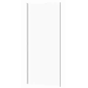 CERSANIT - Bočná stena k posuvným dverám CREA 90x200, číre sklo S900-2614