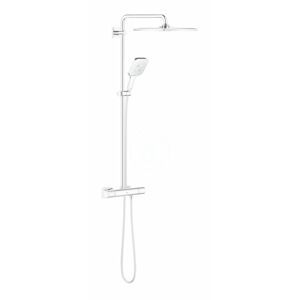 GROHE GROHE - Rainshower SmartActive Cube Sprchový set 310 s termostatom, 9,5 l/min, 3 prúdy, chróm 26652000