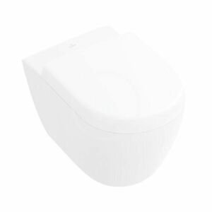 VILLEROY & BOCH - Subway 2.0 Závesné kompaktné WC, alpská biela 56061001