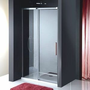 POLYSAN - ALTIS sprchové dvere 1570-1610, výška 2000, číre sklo AL4315C
