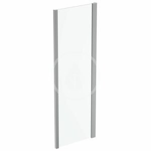 IDEAL STANDARD - Connect 2 Pevná bočná stena 700 mm, silver bright/číre sklo K9297EO