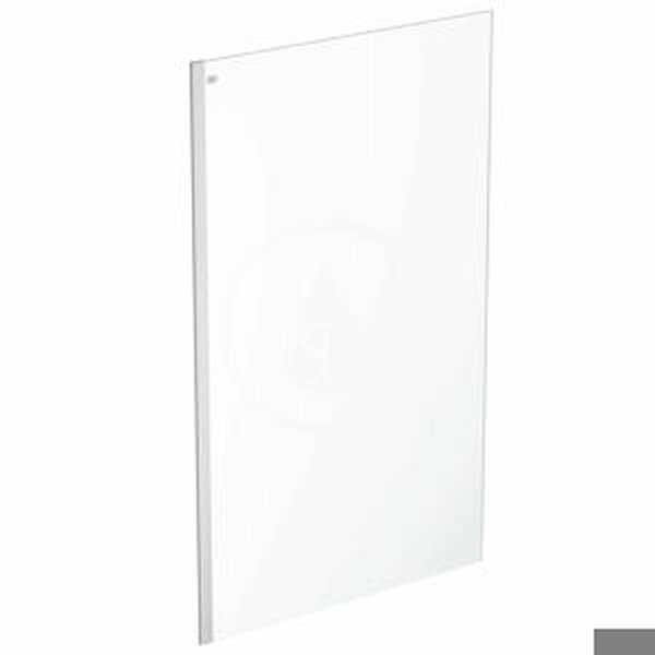 IDEAL STANDARD - Connect 2 Sprchová stena Wetroom 1000 mm, silver bright/číre sklo K9378EO