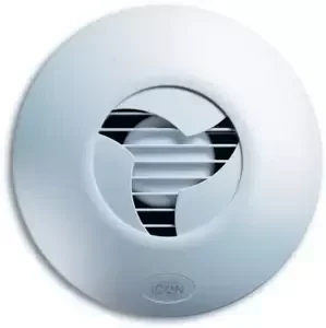 Airflow icon - Airflow Ventilátor ICON 60 biela 230V 72002 IC72002