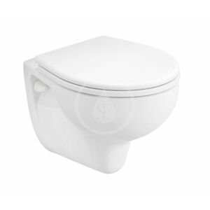 KOLO - Rekord Závesné WC s hlbokým splachovaním, biela K93100000