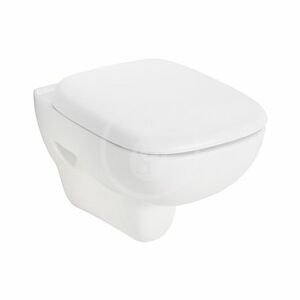 KOLO - Style Závěsné WC s hlubokým splachováním, bílá L23100000