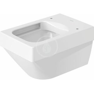 DURAVIT - Vero Air Závesné WC, Rimless, HygieneGlaze, biela 2525092000