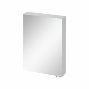 CERSANIT - Zrkadlová skrinka LARGA 60 šedá S932-018